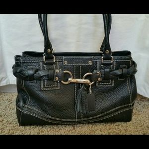 COACH tote (EUC)